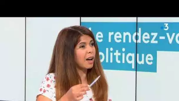 Claude Gruffat invité politique du 19/20 Centre Val de Loire