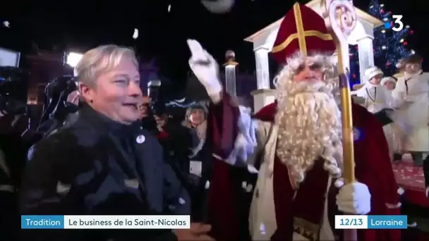 Saint-Nicolas à Nancy : coût et retombées économiques