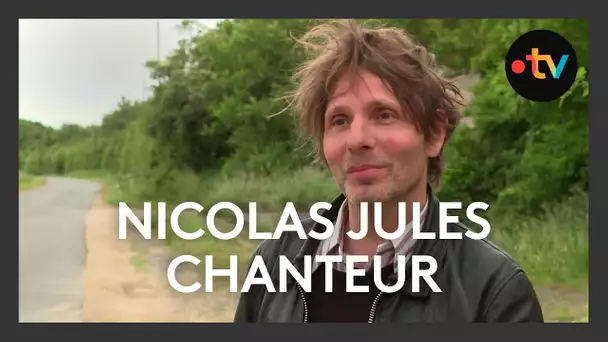 Nicolas Jules, inlassable artisan de la musique
