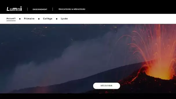 Que propose Lumni, la nouvelle plateforme éducative de l'audiovisuel public ?