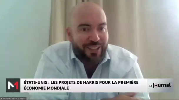 Etats Unis : zoom sur le programme économique de Harris avec Mohamed Badine El Yattioui