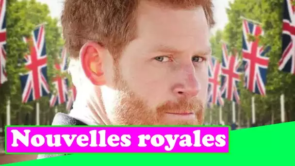 Harry fait face à un contrecoup après une autre conversation privée avec la famille royale est divul