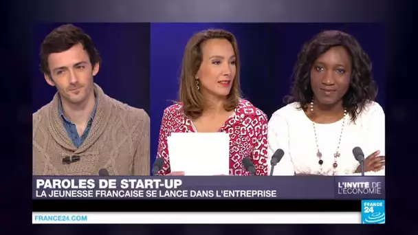 Start-up en France : une nation d'entrepreneurs ?