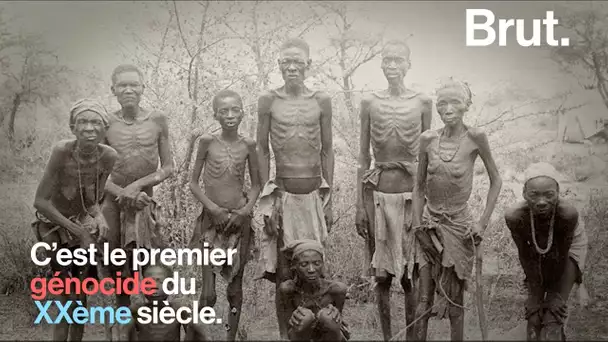 Le génocide oublié de Namibie, le premier du XXème siècle