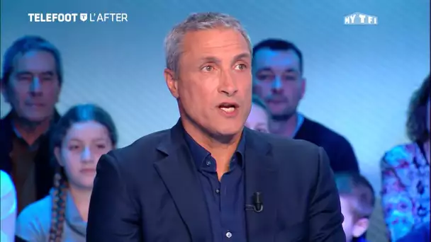 Téléfoot - L'After du 20 novembre avec Bernard Casoni