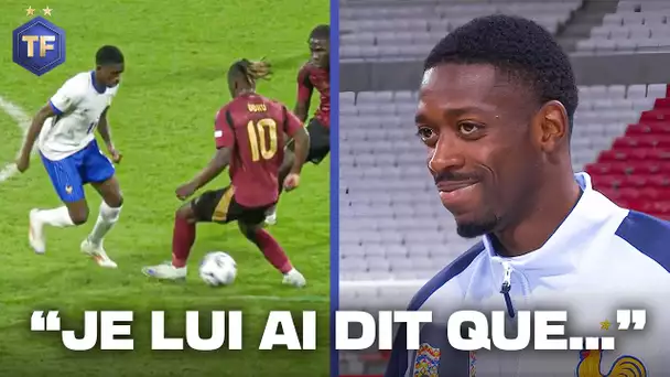 Dembélé raconte les COULISSES de son petit pont sur Doku 😅 - La Quotidienne #1591