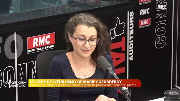 Le coup de coeur immo de Marie Coeurderoy