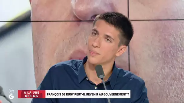 Pour Maxime Lledo, François de Rugy "veut faire pleurer dans les chaumières" !