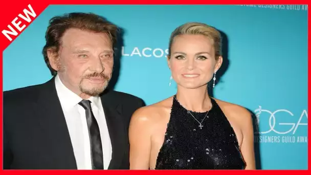 ✅  Laeticia Hallyday : avec Johnny, “il fallait des compromis, beaucoup d’abnégation”