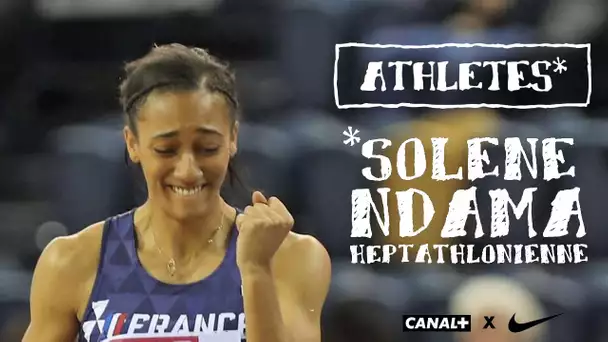 ATHLETES* - Épisode 5 : Solène Ndama - Athlete Innovation