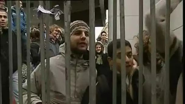 20 heures le journal : [émission du 26 Novembre 2003]