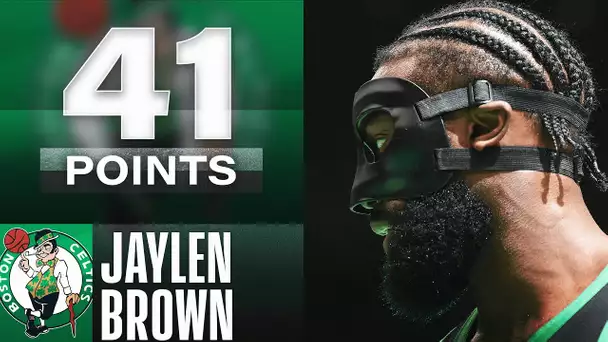 Jaylen Brown GOES OFF For 41 Points In Celtics W! | March 26, 2023