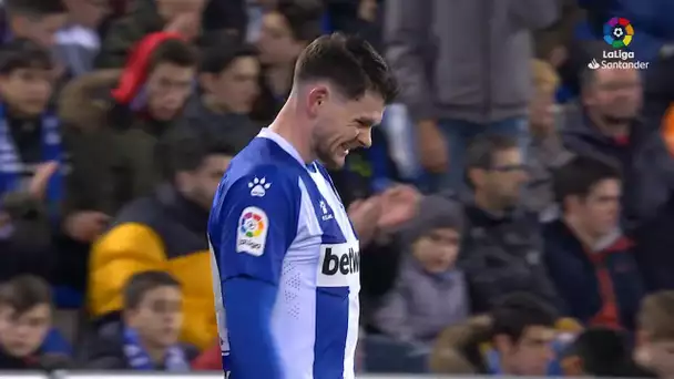 LaLiga Memory: Oliver Burke