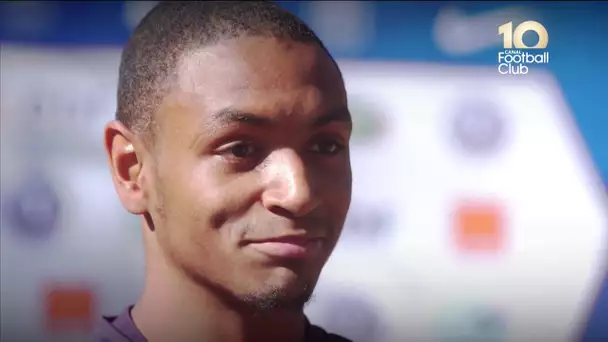 L'Interview d'Abdou Diallo - Canal Football Club