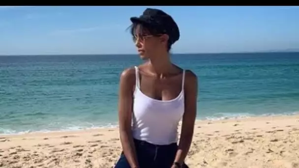 Sonia Rolland violemment attaquée par une internaute, l’ex-Miss France ne se laisse...