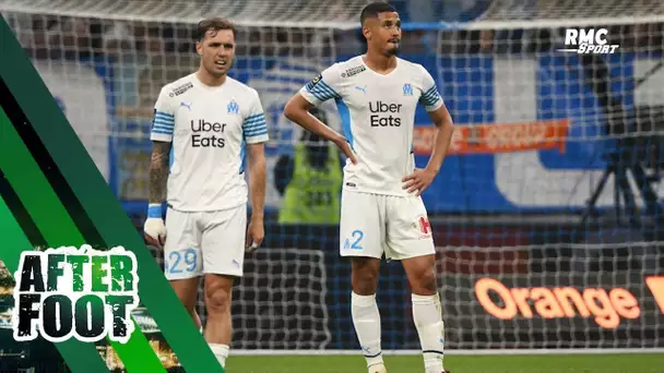 OM 0-3 OL : "Quand t’es Marseillais, l'accumulation fait que t'es largement frustré" analyse Diaz