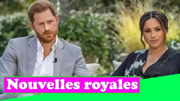 Les « demandes de confidentialité » de Harry et Meghan sont qualifiées de « faux » par un expert au