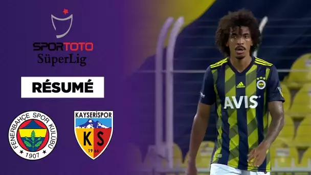 Süper Lig : Luiz Gustavo sauve Fenerbahçe sur le gong