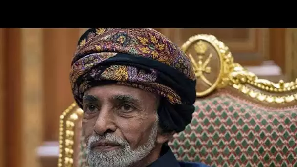 Le sultan d'Oman, Qabous ben Saïd, est décédé après 50 ans de règne