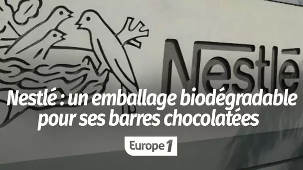 "Branle-bas le combat chez les géants de l'agroalimentaire contre le plastique"