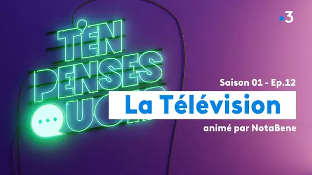 T&#039;en penses quoi ? : Est-ce que les jeunes regardent toujours la TV ?