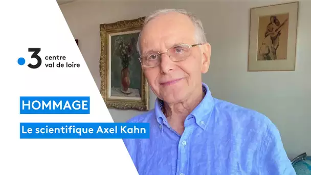 Portrait : mort d'Axel Kahn un homme plein de curiosité et président de la ligue contre le cancer