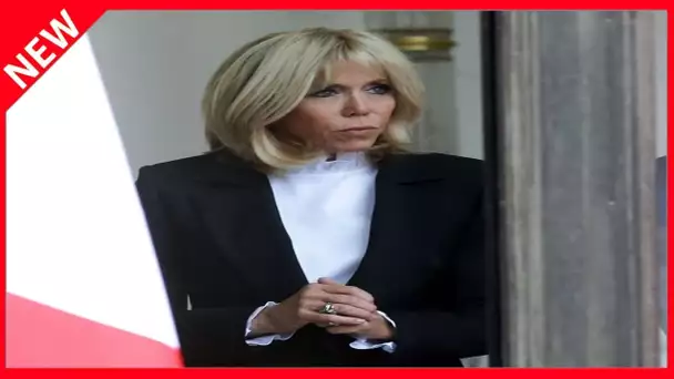 ✅  « Nous sommes toutes en admiration » devant Brigitte Macron : cet hommage d'une ambassadrice