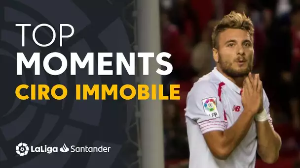 LaLiga Memory: Ciro Immobile