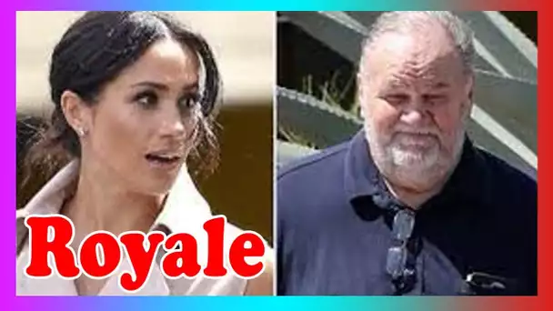 Thomas Markle pense qu'Harry aurait dû demander la main de Meghan pour le m@riage