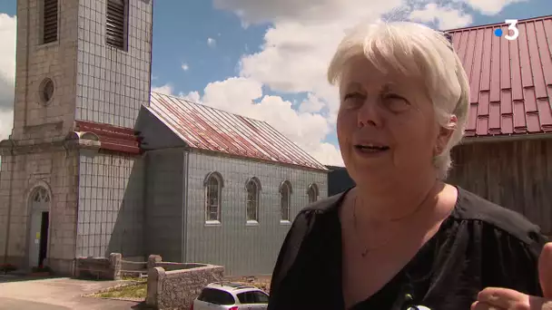 Haut-Doubs : l'art contemporain s'invite dans les chapelles et les églises