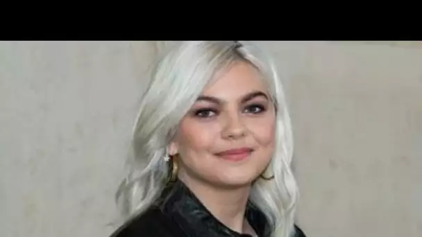 Louane nostalgique : son touchant message à ses fans