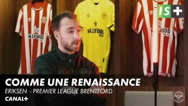 La renaissance d'Eriksen sur le terrain - Premier League Brentford