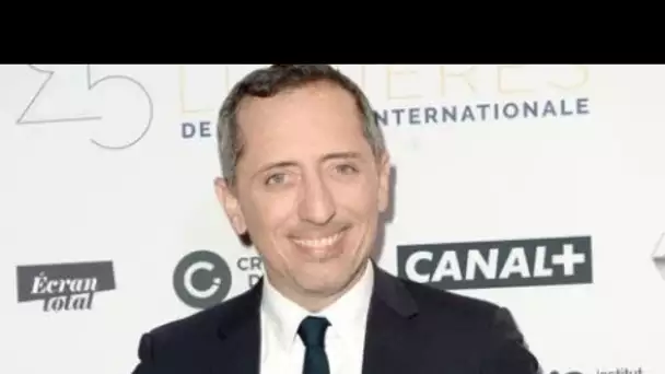 Gad Elmaleh : la blague qu'il a faite à Charlotte Casiraghi pour la première...