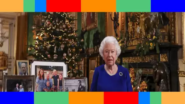 Coup de tonnerre  Elizabeth II change ses plans pour Noël