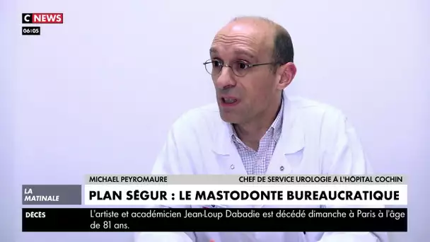 Plan Ségur : la mastodonte bureaucratique