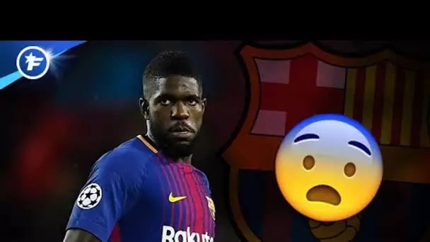 Umtiti ne s'entend pas avec le Barça pour prolonger | Revue de presse