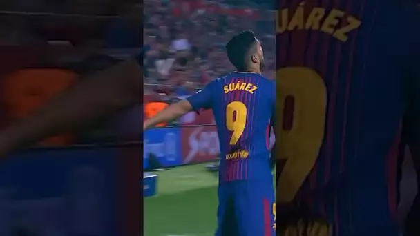 Luis Suárez 🆚 Girona FC