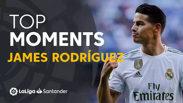 LaLiga Memory: James Rodríguez