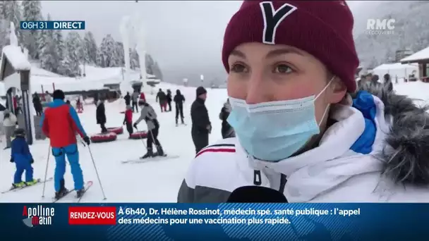 Les stations de ski redoutent une saison blanche