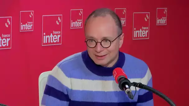 L'invité du 13h : Alexeï Grinbaum