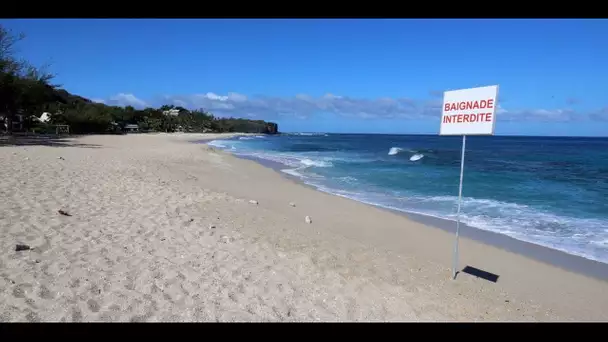 Coronavirus : à La Réunion, l'annulation du Nouvel an sur les plages divise les riverains