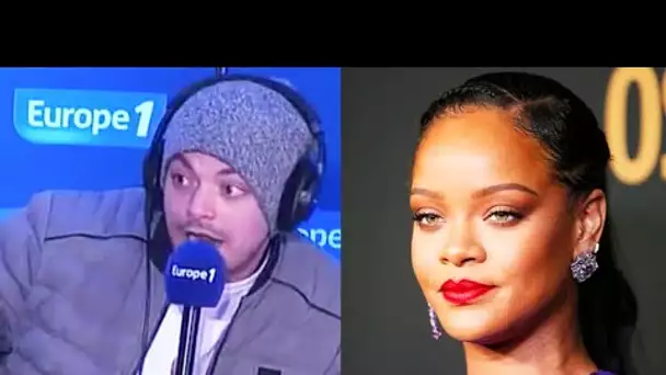 Le jour où Kev Adams a pris un vent par... Rihanna 😂