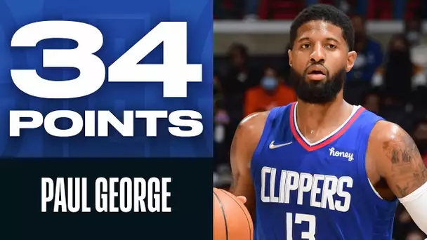 Paul George Wanted a COME BACK!