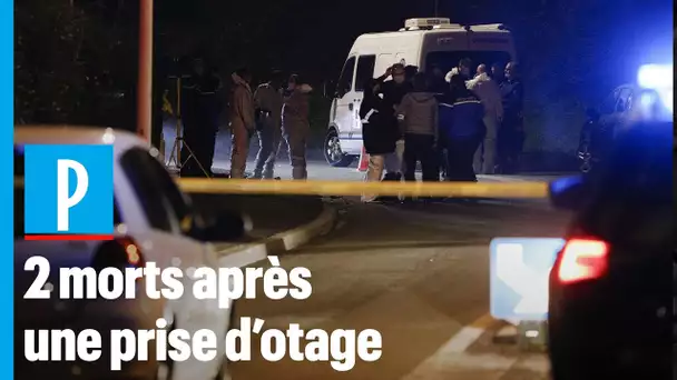 Domont : un homme armé tue sa femme et retourne l'arme contre lui