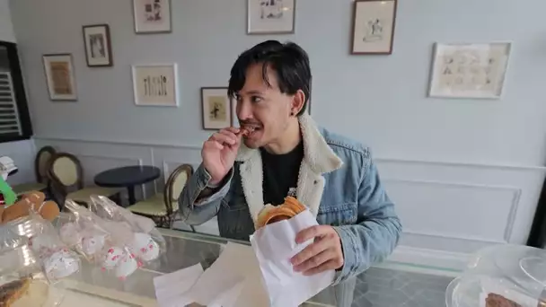 Le savoir-faire français en boulangerie rayonne jusqu'a L.A