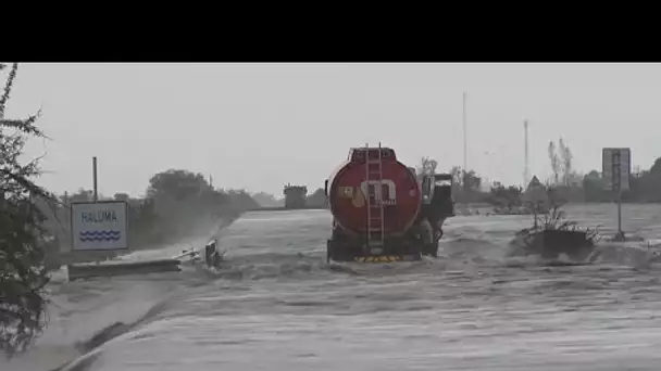 Cyclone Idai : plus de 160 morts au Mozambique et au Zimbabwe