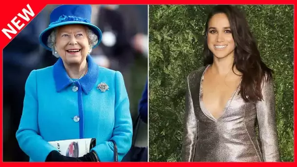 ✅  Meghan Markle, héroïne d'une biographie ravageuse : Elizabeth II, sciemment trompée ?