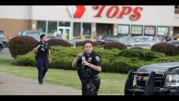 Ce que l'on sait de la tuerie raciste à Buffalo, dans l'État de New York