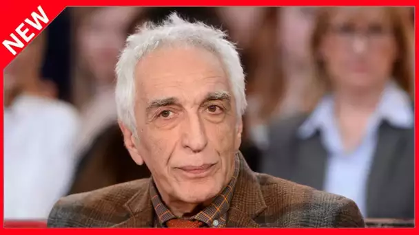 ✅  Le saviez-vous ? Gérard Darmon a une fille qui est actrice elle aussi