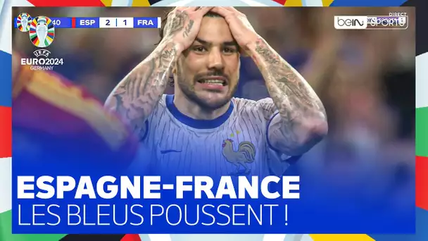 🏆 EURO 2024 : Les Bleus POUSSENT, Théo Hernandez dévisse sa frappe